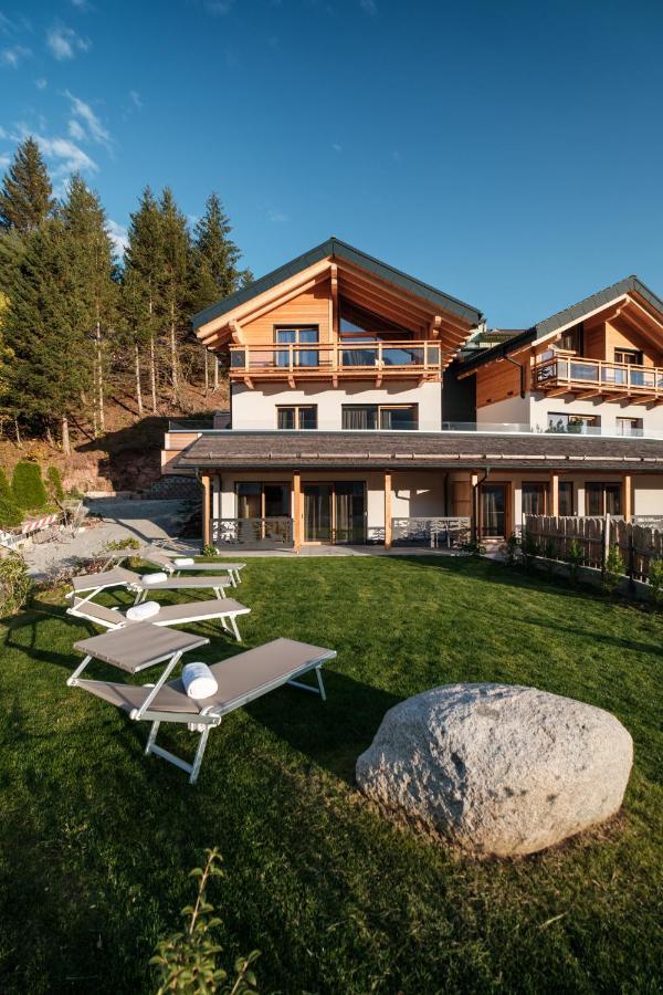 La Dila Dolomiti Mountain Lodge Andalo Kültér fotó