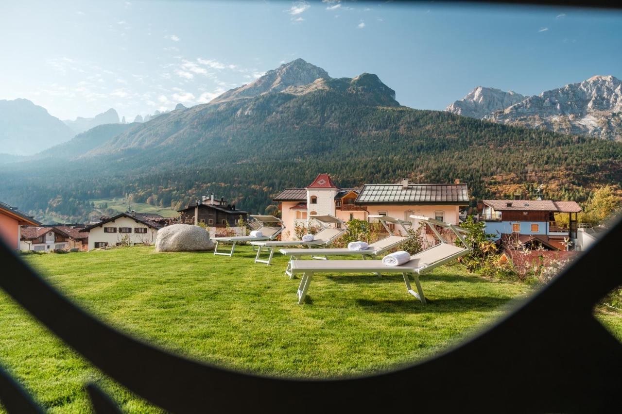 La Dila Dolomiti Mountain Lodge Andalo Kültér fotó