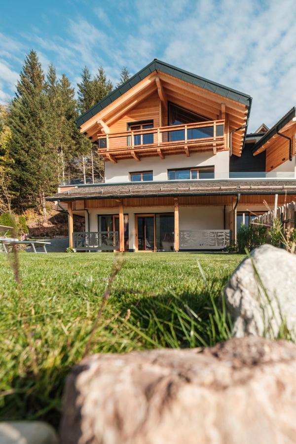 La Dila Dolomiti Mountain Lodge Andalo Kültér fotó