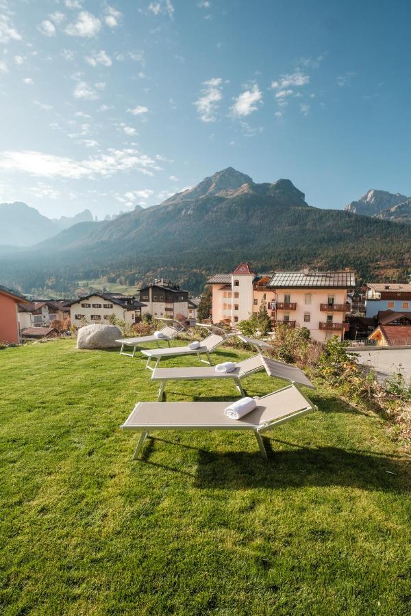La Dila Dolomiti Mountain Lodge Andalo Kültér fotó