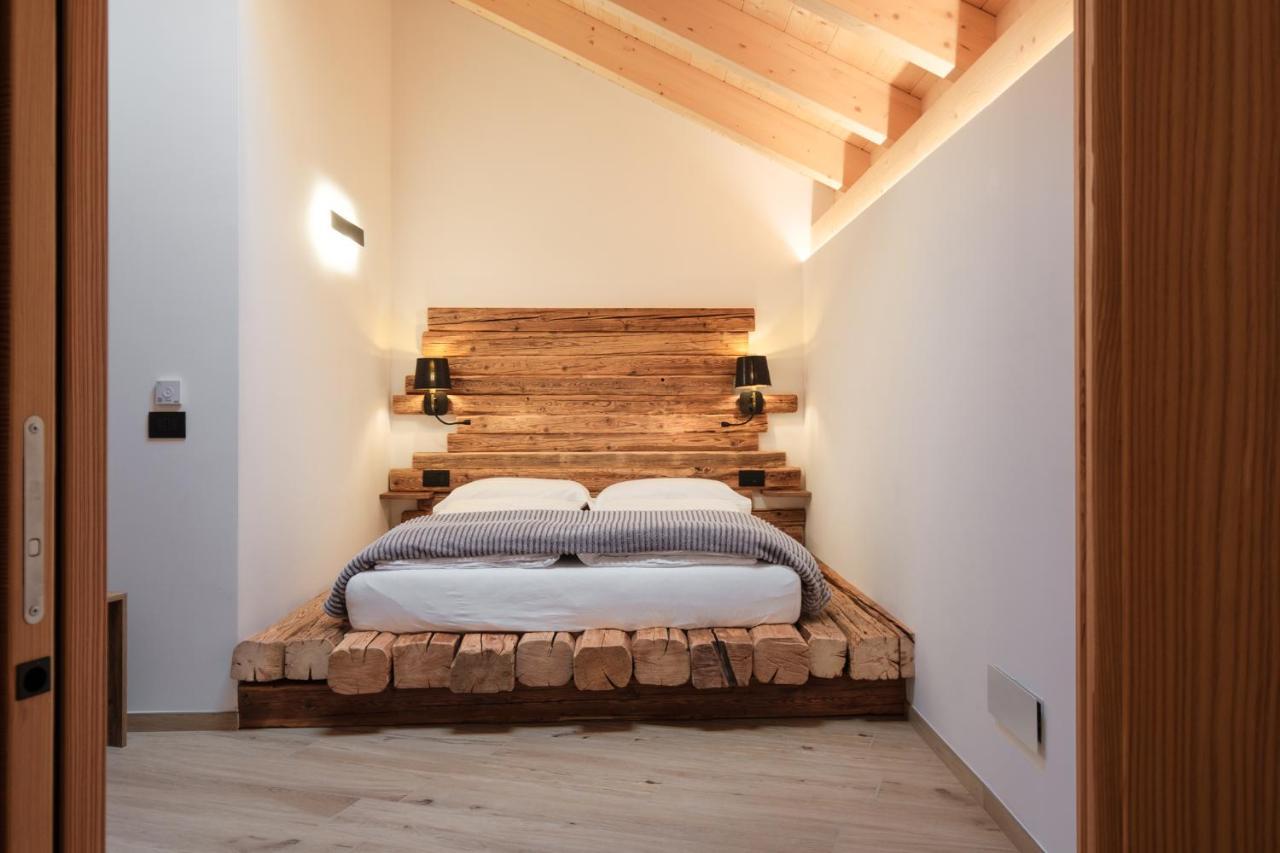 La Dila Dolomiti Mountain Lodge Andalo Kültér fotó