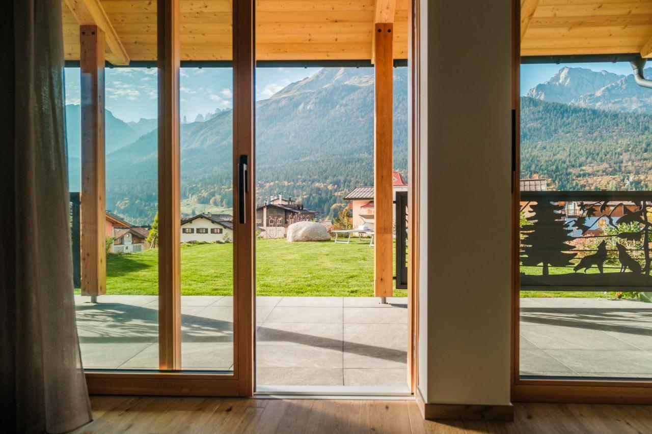 La Dila Dolomiti Mountain Lodge Andalo Kültér fotó