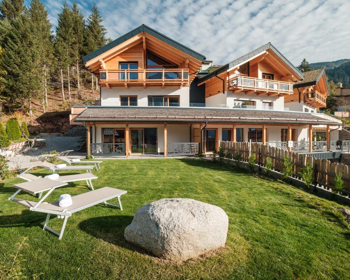La Dila Dolomiti Mountain Lodge Andalo Kültér fotó