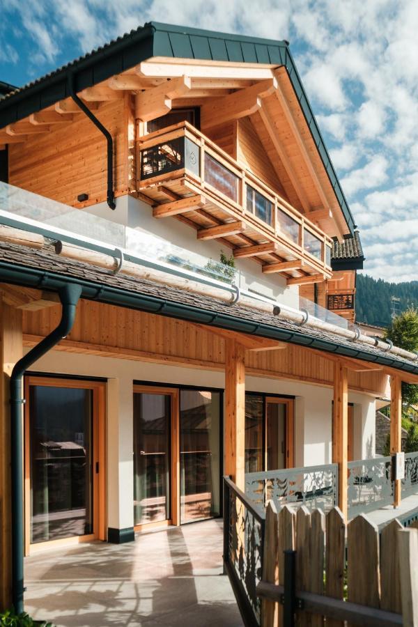 La Dila Dolomiti Mountain Lodge Andalo Kültér fotó