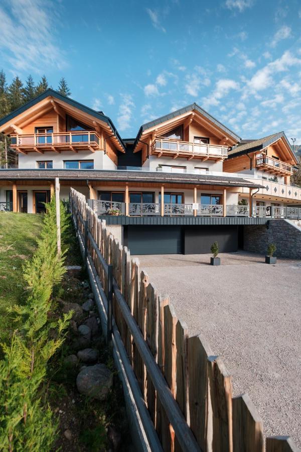 La Dila Dolomiti Mountain Lodge Andalo Kültér fotó
