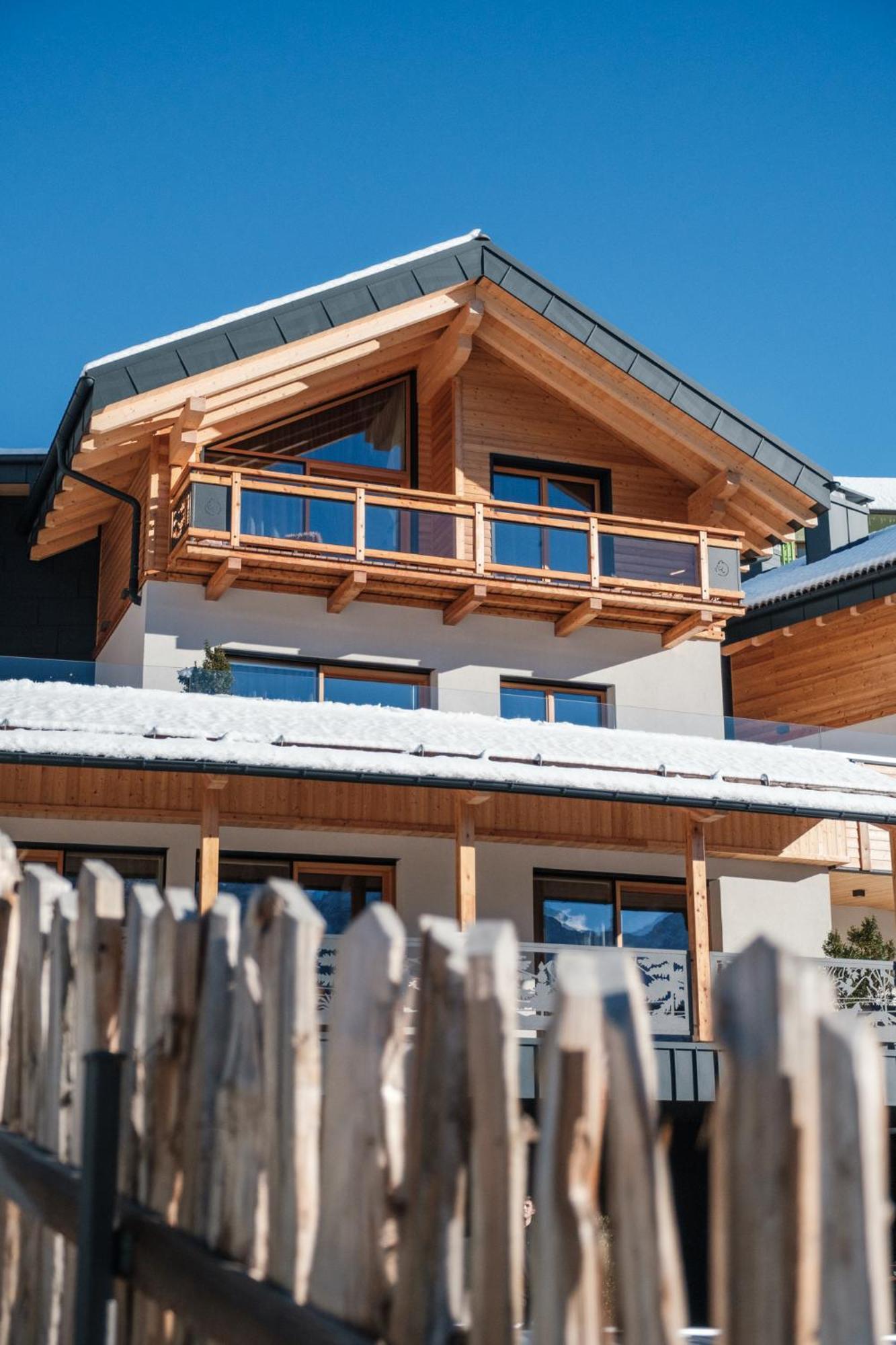 La Dila Dolomiti Mountain Lodge Andalo Kültér fotó