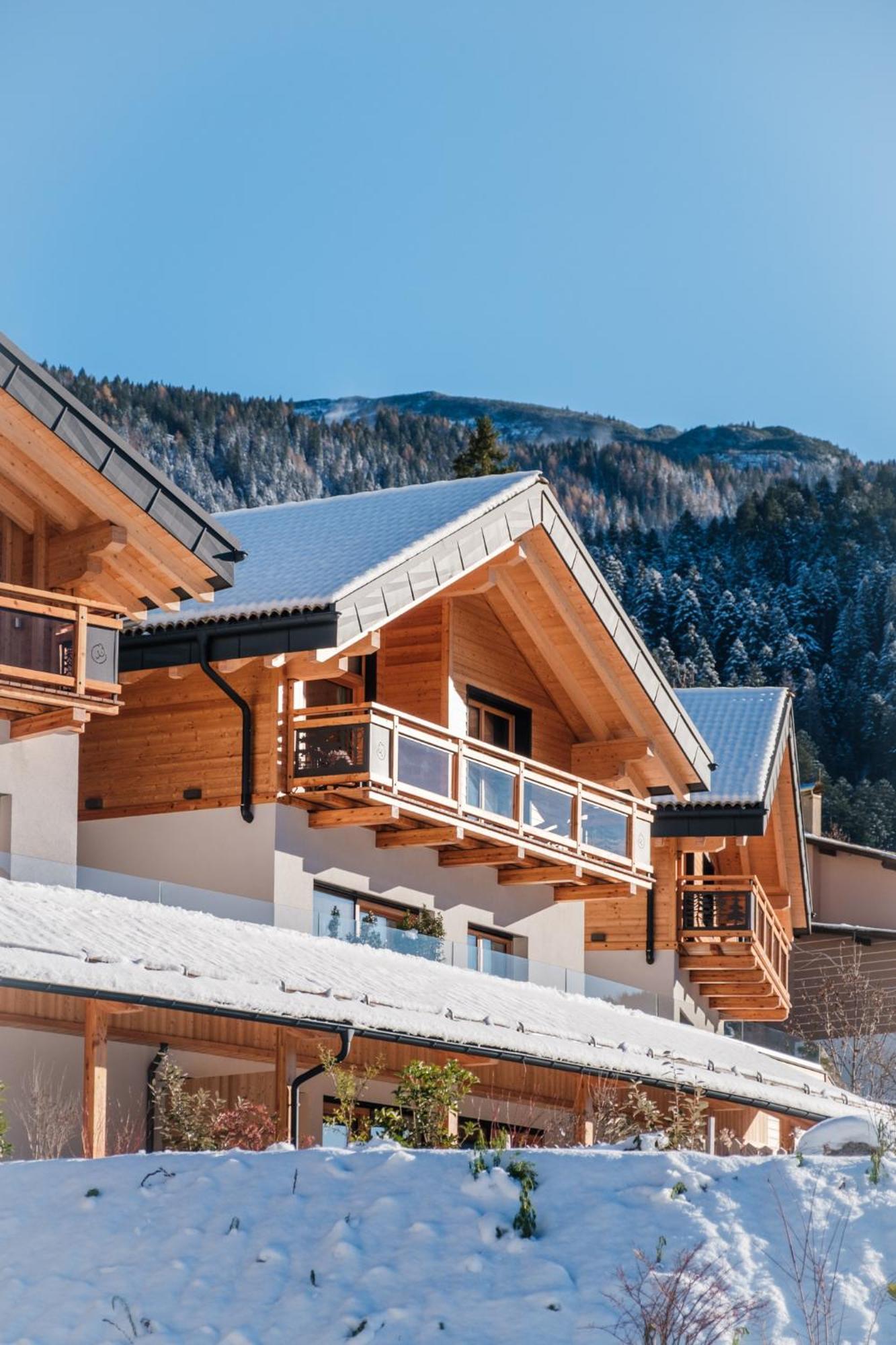 La Dila Dolomiti Mountain Lodge Andalo Kültér fotó